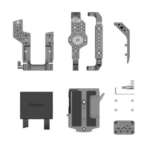 SmallRig 4947 - zawartość zestawu